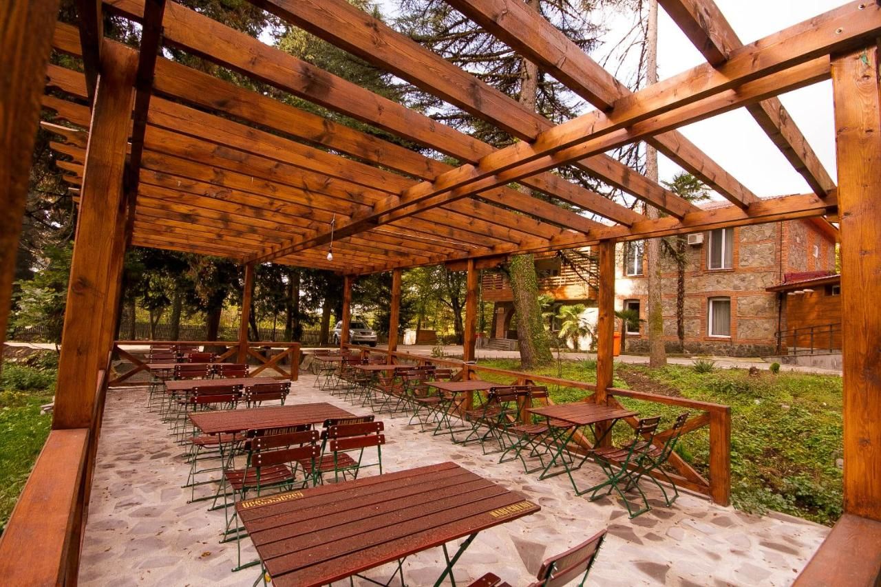 Отель Wald Hotel Lagodekhi Лагодехи-48