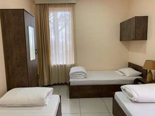 Отель Wald Hotel Lagodekhi Лагодехи Бюджетный трехместный номер-1